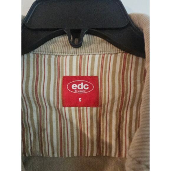 Women's EDC Corduroy Jacket Size Small - Picture 3 of 5